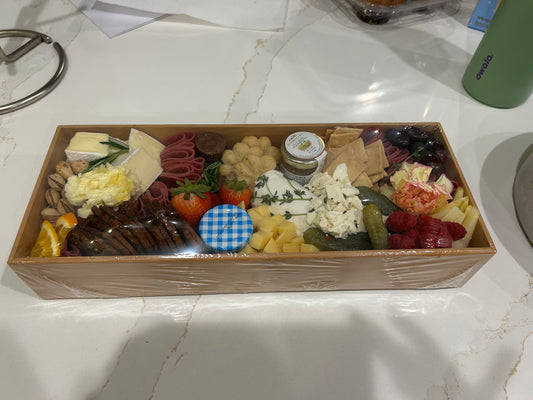 Charcuterie Board