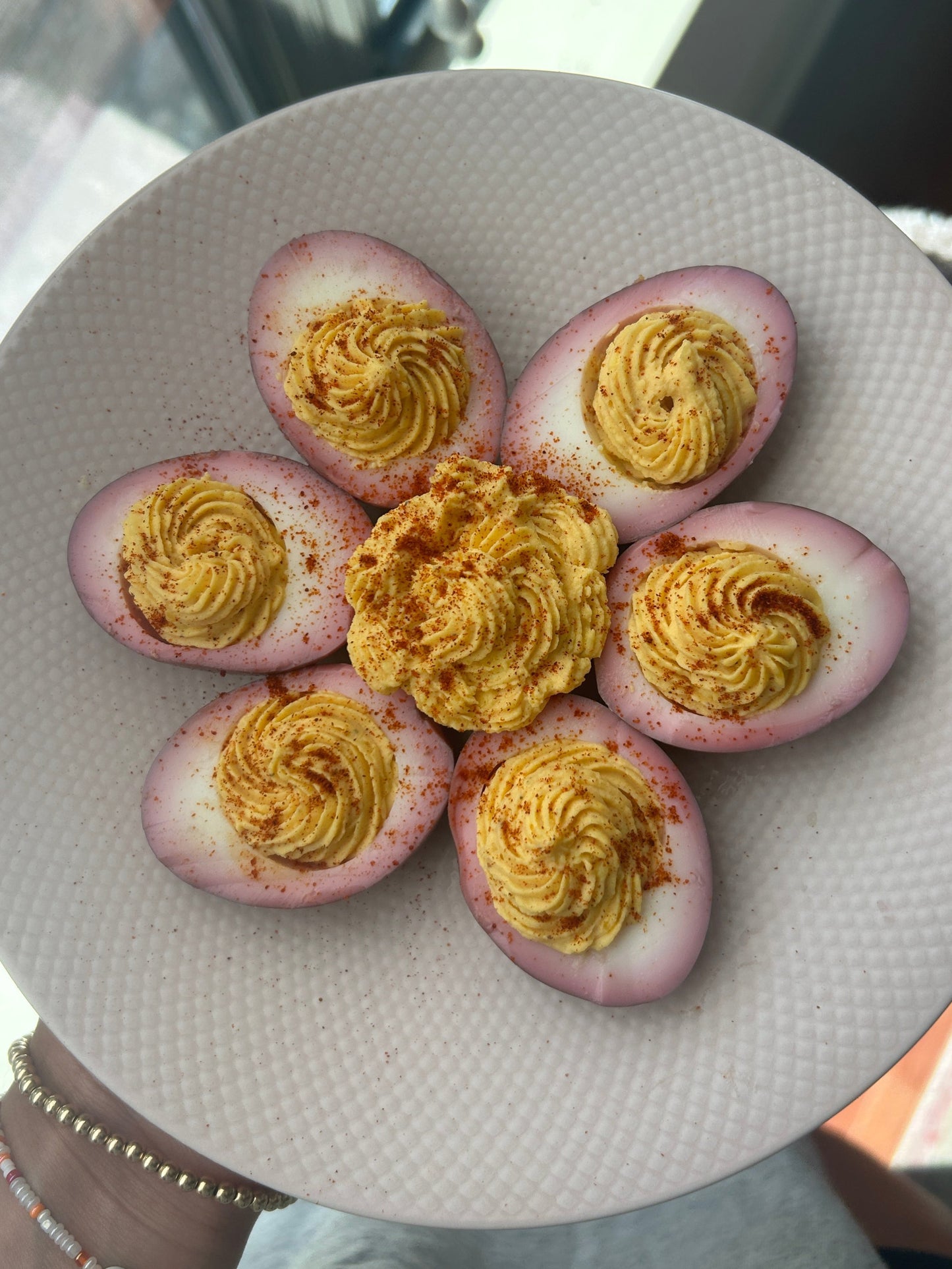 Deviled Eggs