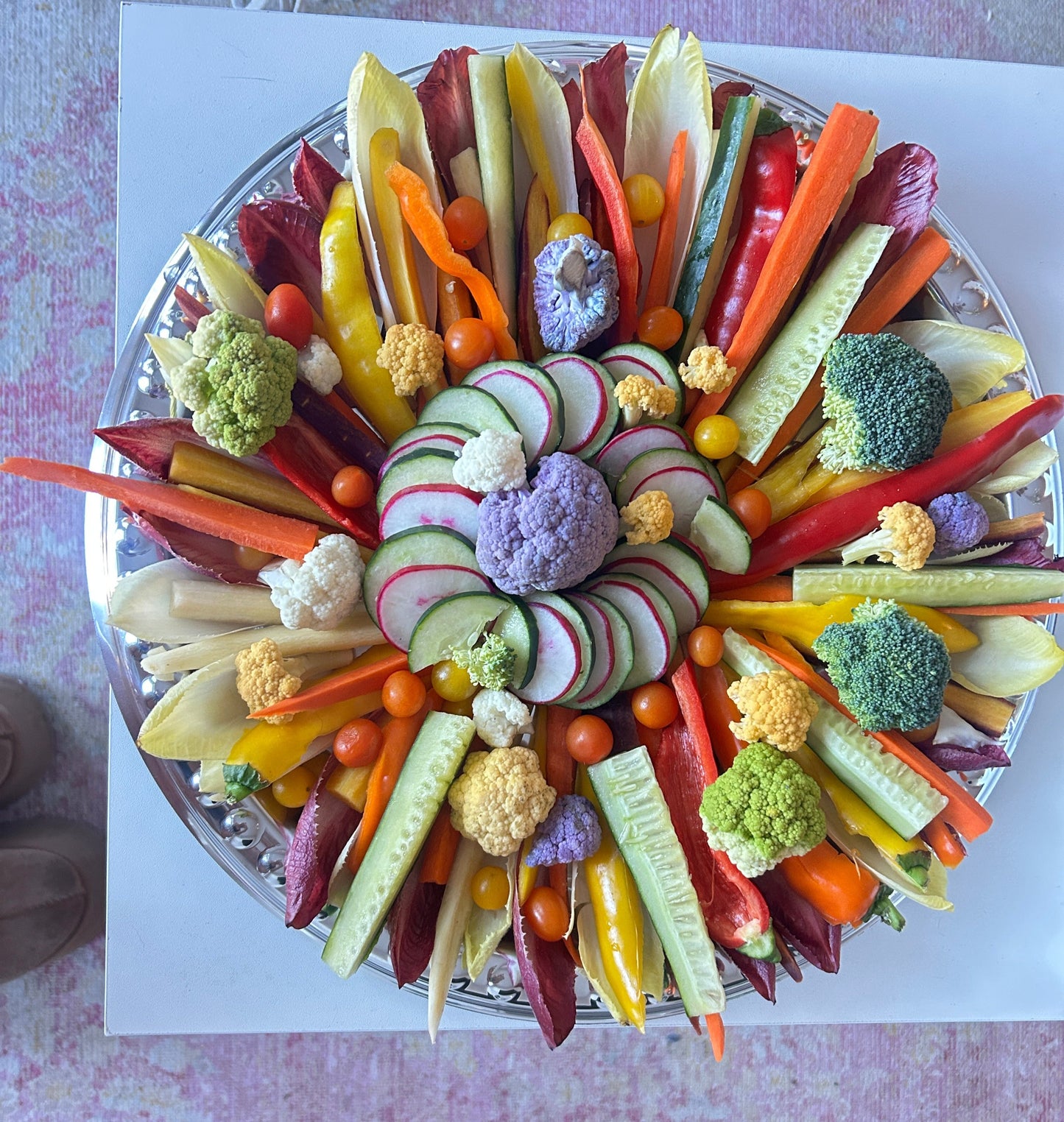 Crudité Platter
